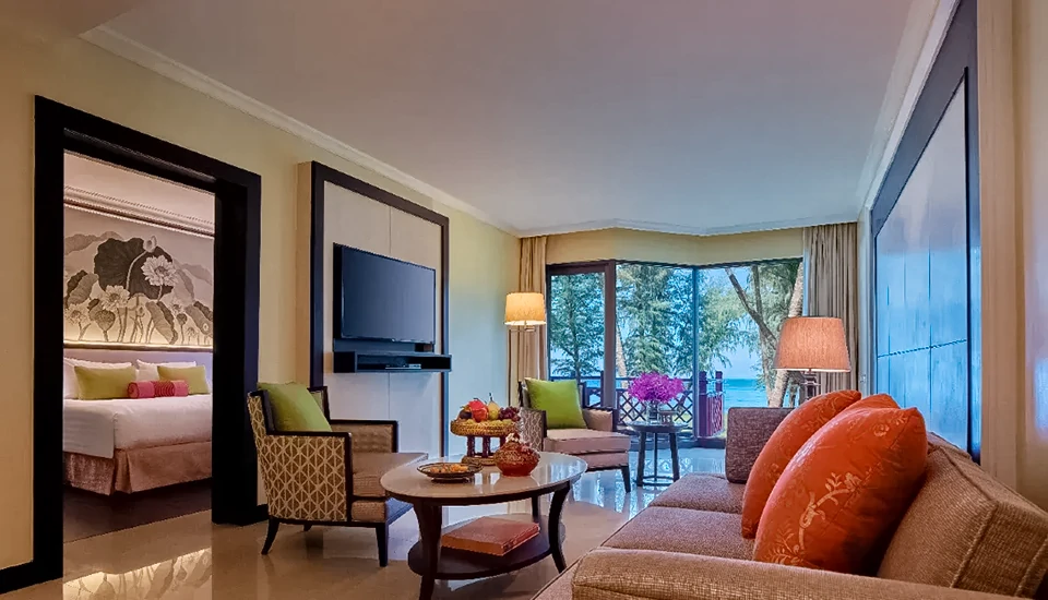 هتل دوسیت تانی لاگونا پوکت